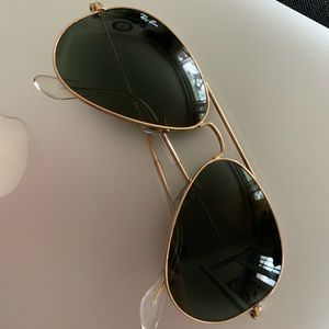 Aviator Classic Ray Bans